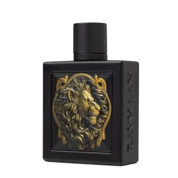 Rayhaan Lion Eau De Parfum Spray, 3.4 Ounce