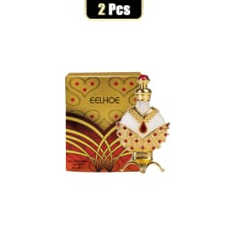 EELHOE Concentrated Perfume Oil Enchanting Floral Bouquet With Lavender Exotic Arabian Perfume For Women Long Lasting Fragrance