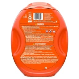 Laundry Detergent Spring Meadow He Deep Cleaning Concentrated Pods 8 Pacs - 6oz for Everyday Use