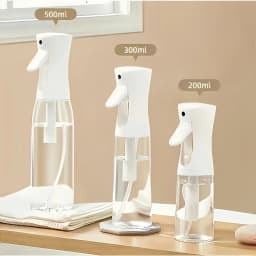 High-Pressure Continuous Spray Bottle, Suitable for Beauty Care, Moisturizing, Fine Mist Sprayer, Hair Care and Alcohol Disinfec