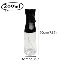 High-Pressure Continuous Spray Bottle, Suitable for Beauty Care, Moisturizing, Fine Mist Sprayer, Hair Care and Alcohol Disinfec