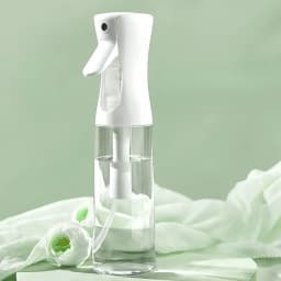High-Pressure Continuous Spray Bottle, Suitable for Beauty Care, Moisturizing, Fine Mist Sprayer, Hair Care and Alcohol Disinfec