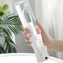 High-Pressure Continuous Spray Bottle, Suitable for Beauty Care, Moisturizing, Fine Mist Sprayer, Hair Care and Alcohol Disinfec