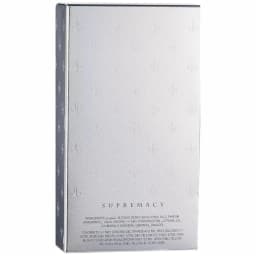 Afnan Perfumes Supreme Silver Men's Small Group EDP perfume 100/150ml Wooden Tone