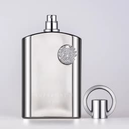 Afnan Perfumes Supreme Silver Men's Small Group EDP perfume 100/150ml Wooden Tone