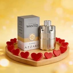 3.4Oz 100mL Luxury Azzaro Men Perfume, Pheromone Cologne, Long Lasting Elegant Fragrance, Perfect Ideal Holiday Gift for Men Holiday Present