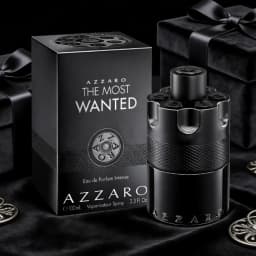 3.4Oz 100mL Luxury Azzaro Men Perfume, Pheromone Cologne, Long Lasting Elegant Fragrance, Perfect Ideal Holiday Gift for Men Holiday Present