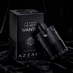 3.4Oz 100mL Luxury Azzaro Men Perfume, Pheromone Cologne, Long Lasting Elegant Fragrance, Perfect Ideal Holiday Gift for Men Holiday Present