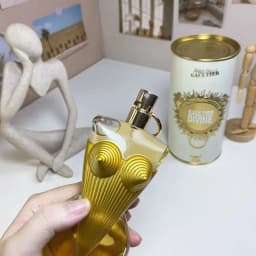 Gaultier Divine Perfume. Merges Bright Jasmine With Warm Milky Notes. Soft Yet Powerful. Every Spray Is A Romantic Statement For Women.