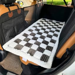 Dog Bed Warm Mat for Car Seat Cover Pet Cat Blanket Anti-slip Washable Cushion Sofa Couch Cover Protector For Dogs Pet Supplies