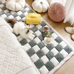 Dog Bed Warm Mat for Car Seat Cover Pet Cat Blanket Anti-slip Washable Cushion Sofa Couch Cover Protector For Dogs Pet Supplies