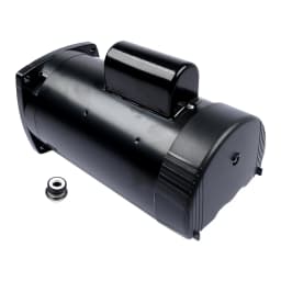 AP02 B2840 B840 2.5 HP 230V Pool Pump Motor 56Y Frame Square Flange for Whisperflo
