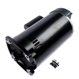 AP02 B2840 B840 2.5 HP 230V Pool Pump Motor 56Y Frame Square Flange for Whisperflo