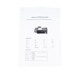 AP02 B2840 B840 2.5 HP 230V Pool Pump Motor 56Y Frame Square Flange for Whisperflo