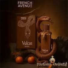 French Avenue Vulcan Sable EDP 100ml