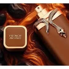 French Avenue Vulcan Sable EDP 100ml