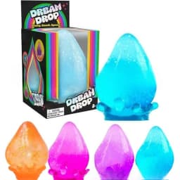 Needoh Sensory Toy Drops Maltose Pinch Music Decompression Toys Dream Sensory Toys Wedding Favors for Guests Gift