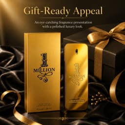 Luxury Gold Bar Style Men’s Fragrance 100ml Eau de Toilette Long Lasting Fresh Spicy Scent Spray Perfume for Daily Wear Party Night Gift Elegant Minimalist Design Scented Cologne Bottle