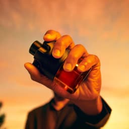 The Most Wanted Parfum - Intense Mens Cologne - Spicy & Seductive Fragrance for Date Night - Lasting Wear - Irresistible Luxury Perfumes for Men , 3.4 Oz / 100 ML