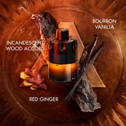 The Most Wanted Parfum - Intense Mens Cologne - Spicy & Seductive Fragrance for Date Night - Lasting Wear - Irresistible Luxury Perfumes for Men , 3.4 Oz / 100 ML