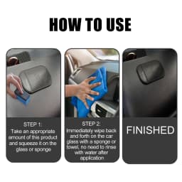 Plastic Coating Agent (30ml Set) for Car Interior, Instrument Panel, Seat Cleaning, Stain Removal, Refurbishment Coating Agent