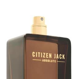 Michael Malul Citizen Jack Absolute Eau de Parfum Spray for Men – Modern Woody Aromatic & Spicy Amber Scent, Long-Lasting Intense Fragrance, Perfect Gift, 3.4 fl oz / 100 ml