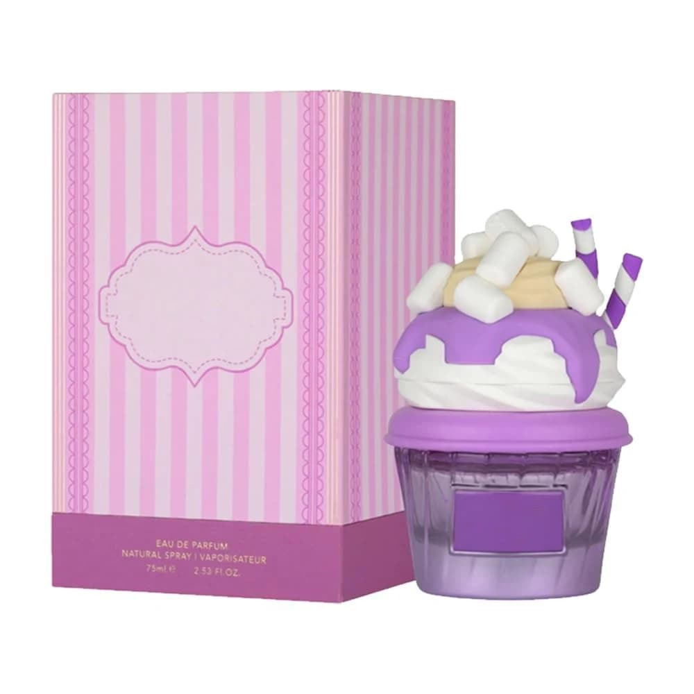 Mallow Madness Parfum - Eau De Parfum, Sweet Gourmand, Marshmallow, Vanilla, Give Me Gourmand Collection, 75ml, Long-Lasting