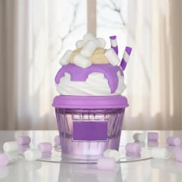 Mallow Madness Parfum - Eau De Parfum, Sweet Gourmand, Marshmallow, Vanilla, Give Me Gourmand Collection, 75ml, Long-Lasting