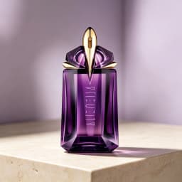 MUGLER Alien - Eau De Parfum - Floral and Woody Notes - Features Notes of Jasmine, Wood, and Amber - Long-Lasting Fragrance, 100ml