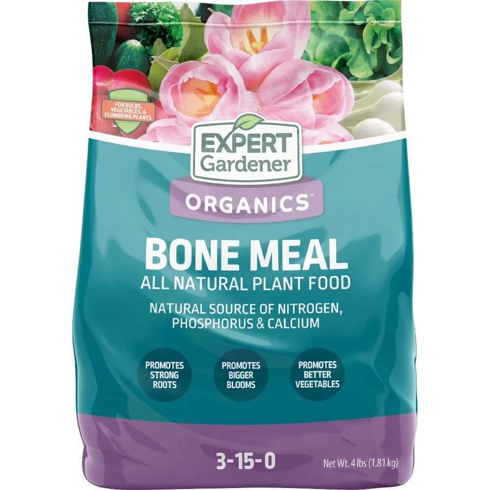 Bone Meal Plant Food Fertilizer 3-15-0 for Plants 4 lb Big Discount Great Offer Cost Effective Budget Choice Hot Discount