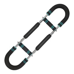 Multifunctional Adjustable Spring Arm Twister Trainer U-Shape Arm Strength Device Home Chest Shoulder Workout Fitness Equipment