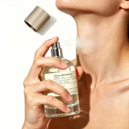 Minimalist Label Eau De Parfum 50ml for Unisex, Long-Lasting Natural Spray Luxury Sandalwood & Cedar Wood Woody Notes, Elegant Clean Scent for Daily Office Work Dating Commuting