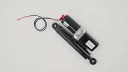 Electric Hydraulic Actuator, 12V Linear Actuator, 800W, 2850rpm, 2T/4409lbs Max Load, 0.98in/s, IP54 Waterproof Dustproof, Two-way Self-locking, Overload Protection, Smooth Running, for Automotive, Dump Trailer, Lifting, Warehouse