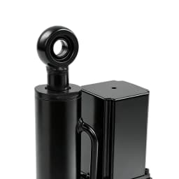 Electric Hydraulic Actuator, 12V Linear Actuator, 800W, 2850rpm, 2T/4409lbs Max Load, 0.98in/s, IP54 Waterproof Dustproof, Two-way Self-locking, Overload Protection, Smooth Running, for Automotive, Dump Trailer, Lifting, Warehouse