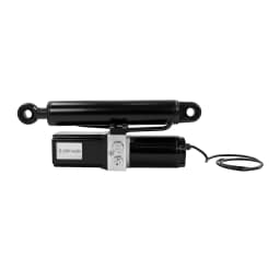 Electric Hydraulic Actuator, 12V Linear Actuator, 800W, 2850rpm, 2T/4409lbs Max Load, 0.98in/s, IP54 Waterproof Dustproof, Two-way Self-locking, Overload Protection, Smooth Running, for Automotive, Dump Trailer, Lifting, Warehouse