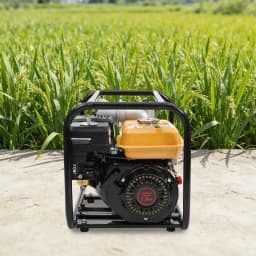 Water Transfer Pump Engine Water Pump Gasoline Powered Water Pump for Fire-Fighting Water Supply Water Drainage Garden Watering