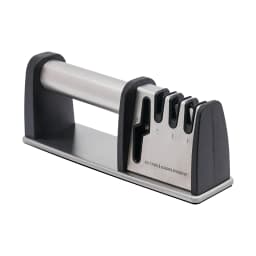 Knives Sharpener 4-In-1 Function for Chef Knives Kitchen Knives Bone Cutters Fruit Knives Scissors Bayonets