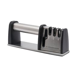 Knives Sharpener 4-In-1 Function for Chef Knives Kitchen Knives Bone Cutters Fruit Knives Scissors Bayonets