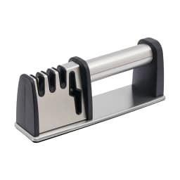 Knives Sharpener 4-In-1 Function for Chef Knives Kitchen Knives Bone Cutters Fruit Knives Scissors Bayonets