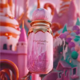 Paris Corner Marshmallow Blush Eau de Parfum Spray for Women – Sweet Floral Fruity Gourmand Scent, Fluffy Marshmallow, Vanilla & Pink Sugar, Long-Lasting Fragrance, Perfect Gift, 3.4 fl oz / 100 ml