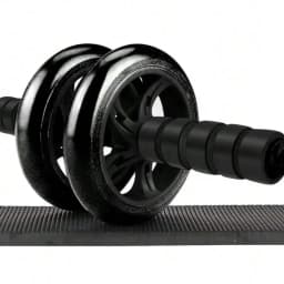 Abdominal Wheel, Ab Roller For Abdominal Exercise Machine, Abs Workout Equipment, Core Strengthening Trainer Fitness Belly