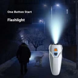 Rechargeable Ultrasonic Dog Repellent & Barking Deterrent – 3-Mode Pet Training Device for Behavior Correction & Stop Barking