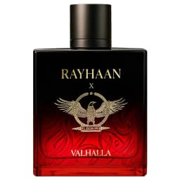 Rayhaan Valhalla – Fruity, Gourmand, Woody, Ambery – Eau De Parfum Spray Long-Lasting Fragrance for Unisex, 3.4 Ounce / 100 ml