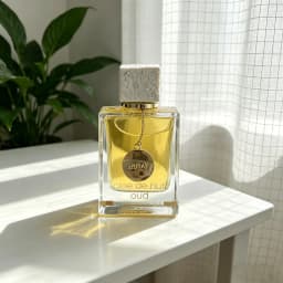 Armaf Club De Nuit Oud - Amber Wood, Floral, Fresh, Musk, Sweet - Eau De Parfum Spray for Women and Men, 3.6 Ounce