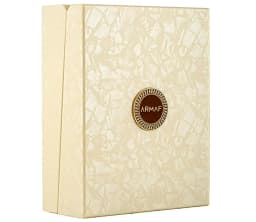 Armaf Club De Nuit Oud - Amber Wood, Floral, Fresh, Musk, Sweet - Eau De Parfum Spray for Women and Men, 3.6 Ounce