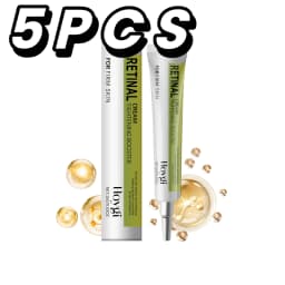 Retinal Retinol Tightening Booster Cream For Face Eye Neck Wrinkle Remover Promotes Skin Renewal Smoothing Wrinkle Retinol Serum Balm Lifting Friming Retinal Cream K-Beauty Glowing Skincare