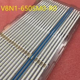 LED Strip For Samsung UE65RU7379 UE65RU7172 UE65RU7100 UE65NU7100 UN65NU7100 UE65NU7179U UE65NU7105 UE65RU7102 UN65NU7090G