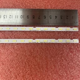 LED Strip For Samsung UE65RU7379 UE65RU7172 UE65RU7100 UE65NU7100 UN65NU7100 UE65NU7179U UE65NU7105 UE65RU7102 UN65NU7090G