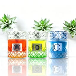 Mawj launched three new neutral perfume, 100ml energetic men's and women's perfume