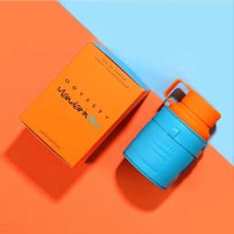 Odyssey Mandarin Sky Perfume 100ml – Men's Citrus Woody Eau De Parfum, Long-Lasting Fresh Scent, Limited Edition Gift Set